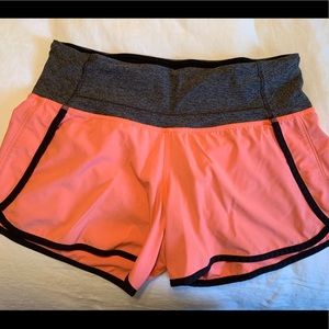 Lululemon Run Times short 4”